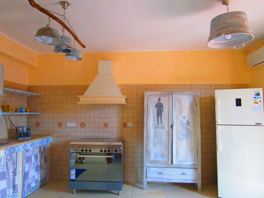 Felicidad Siempre B&B Sant'Agata  Dış mekan fotoğraf
