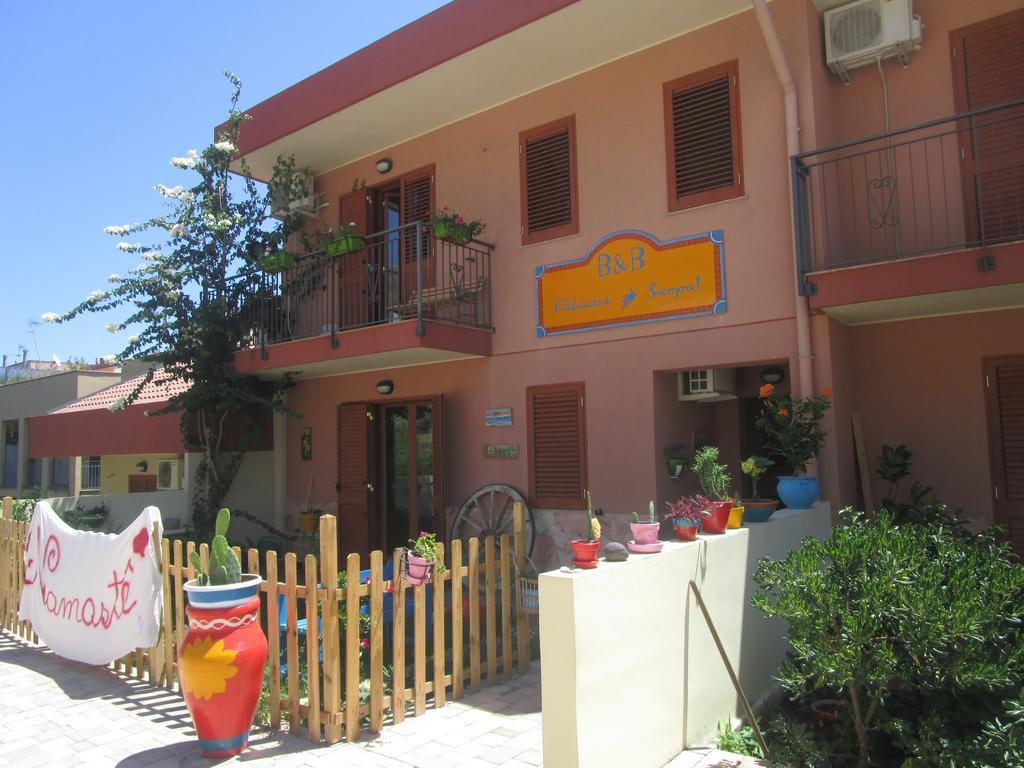 Felicidad Siempre B&B Sant'Agata  Dış mekan fotoğraf