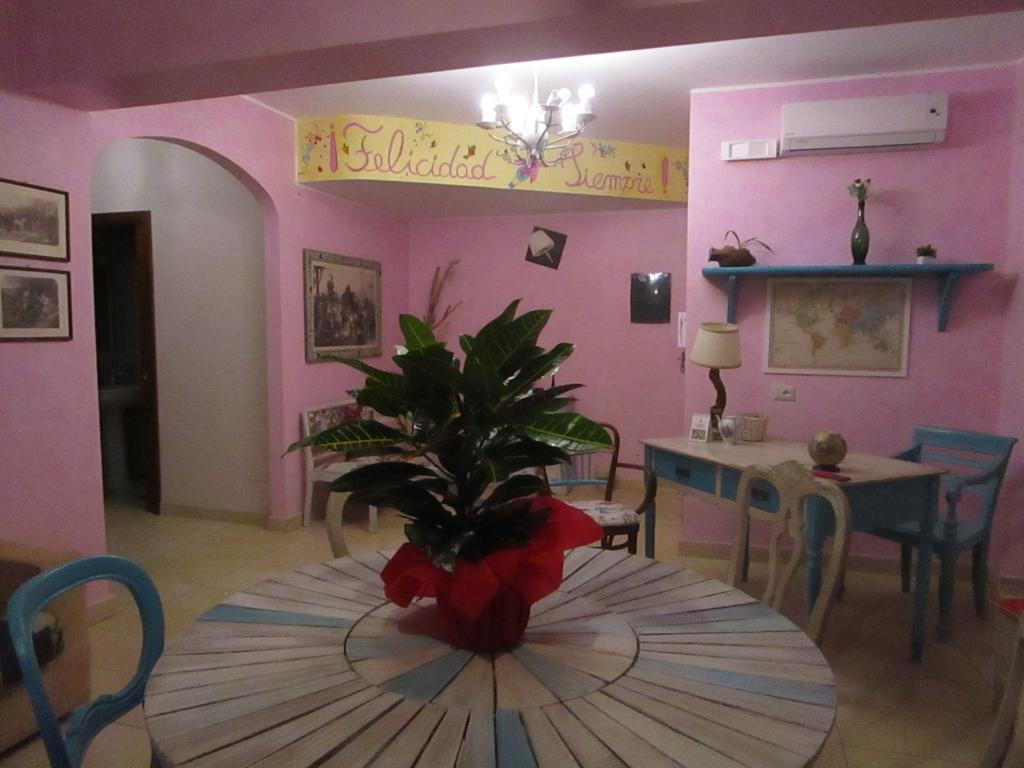 Felicidad Siempre B&B Sant'Agata  Dış mekan fotoğraf