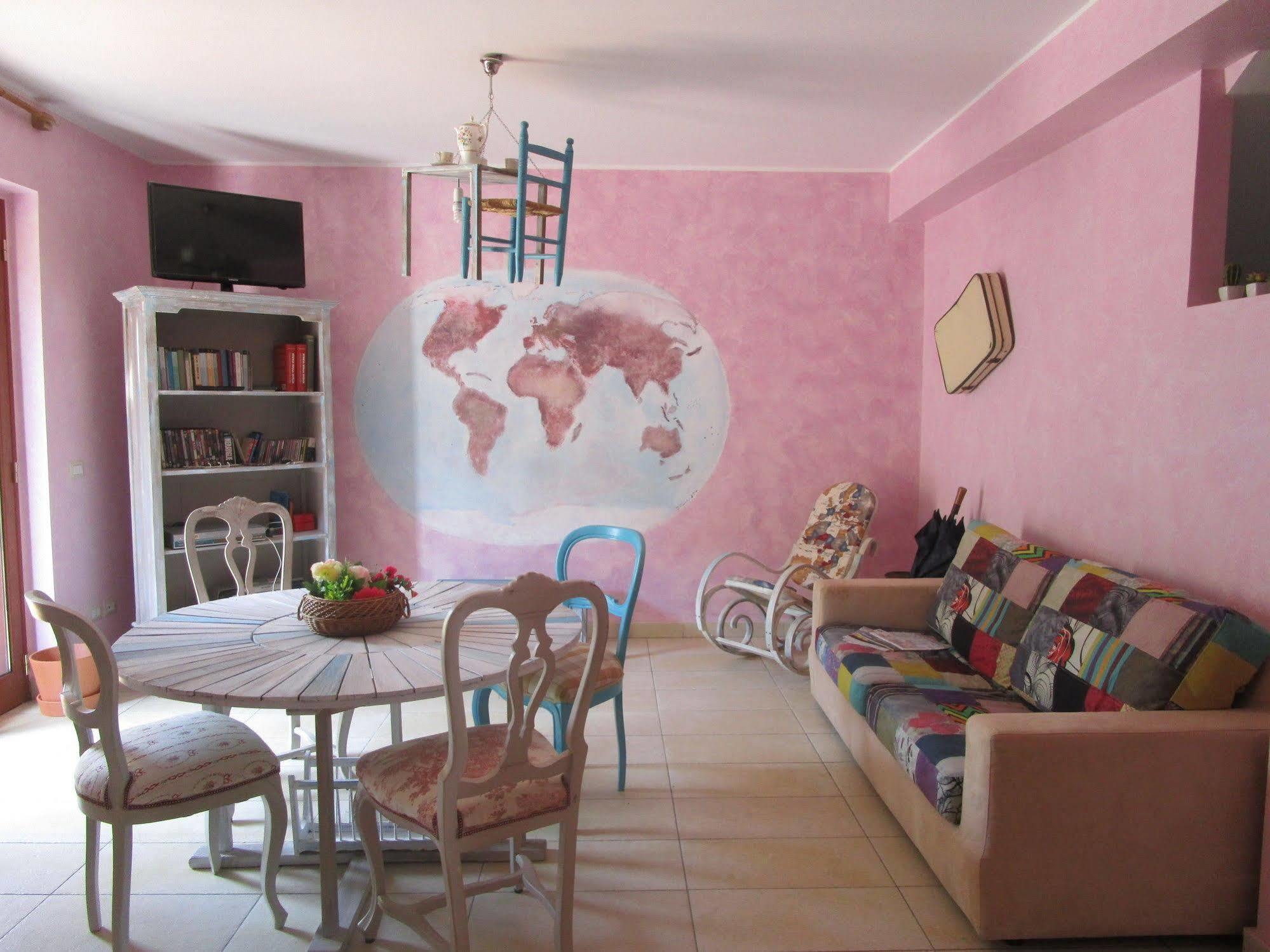 Felicidad Siempre B&B Sant'Agata  Dış mekan fotoğraf