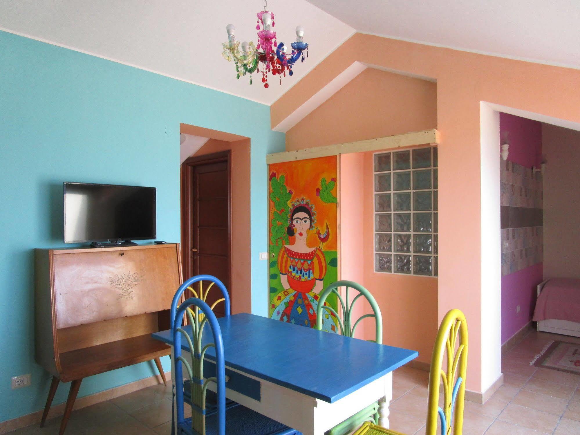 Felicidad Siempre B&B Sant'Agata  Dış mekan fotoğraf
