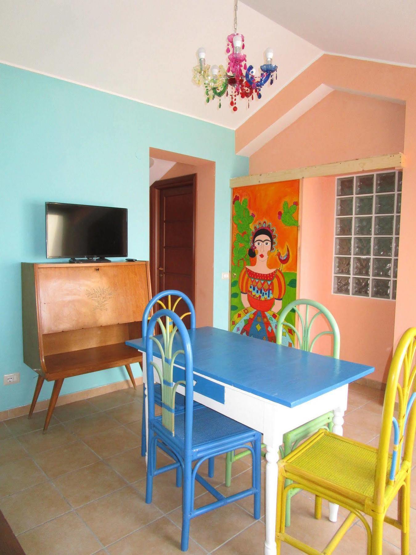 Felicidad Siempre B&B Sant'Agata  Dış mekan fotoğraf