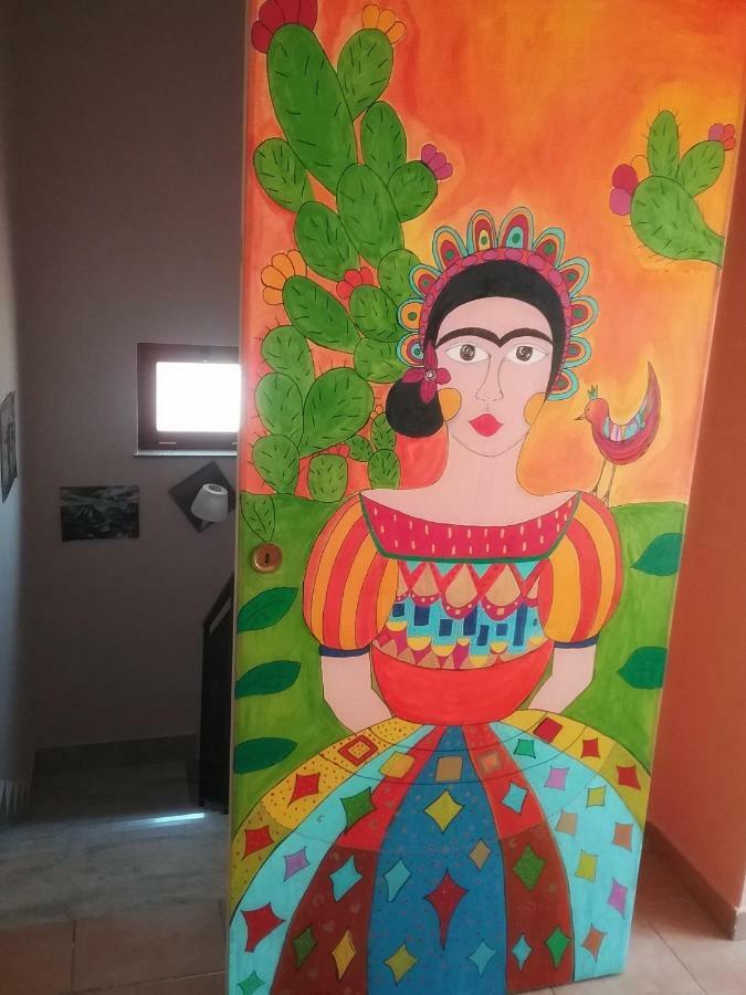 Felicidad Siempre B&B Sant'Agata  Dış mekan fotoğraf