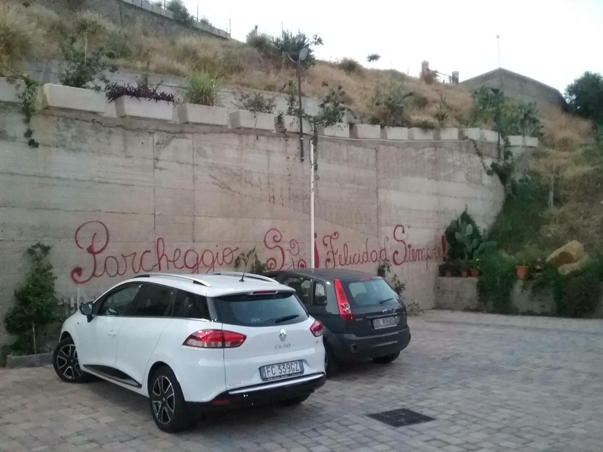 Felicidad Siempre B&B Sant'Agata  Dış mekan fotoğraf