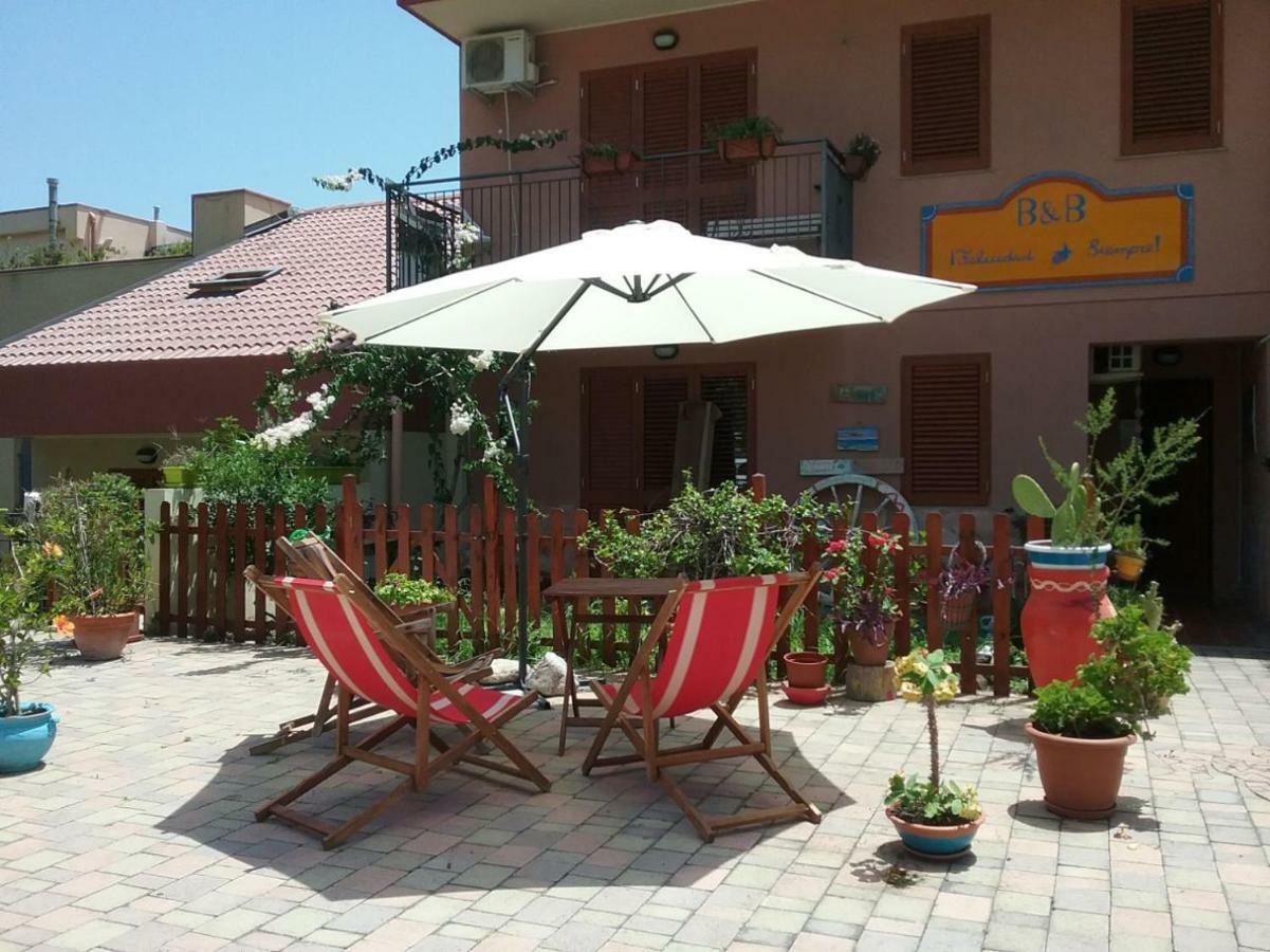 Felicidad Siempre B&B Sant'Agata  Dış mekan fotoğraf