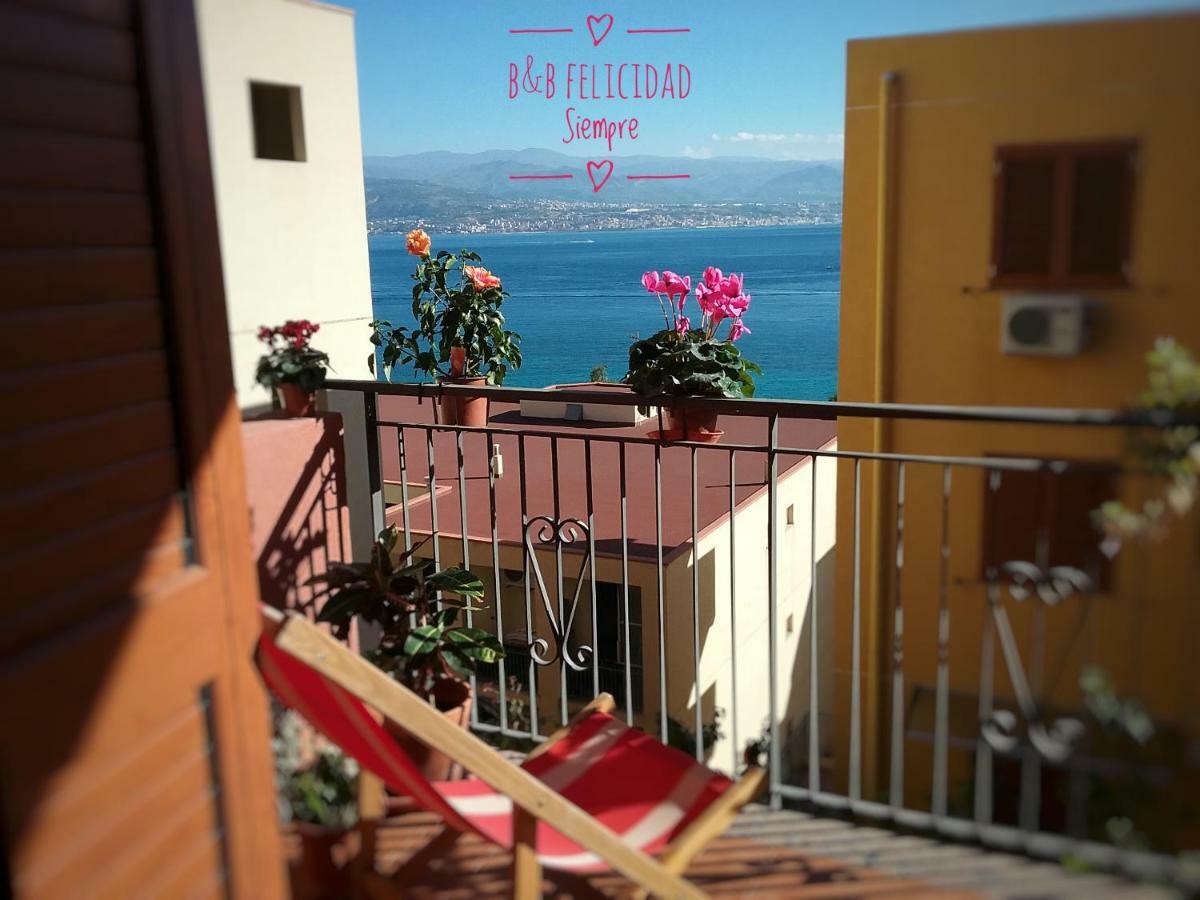 Felicidad Siempre B&B Sant'Agata  Dış mekan fotoğraf