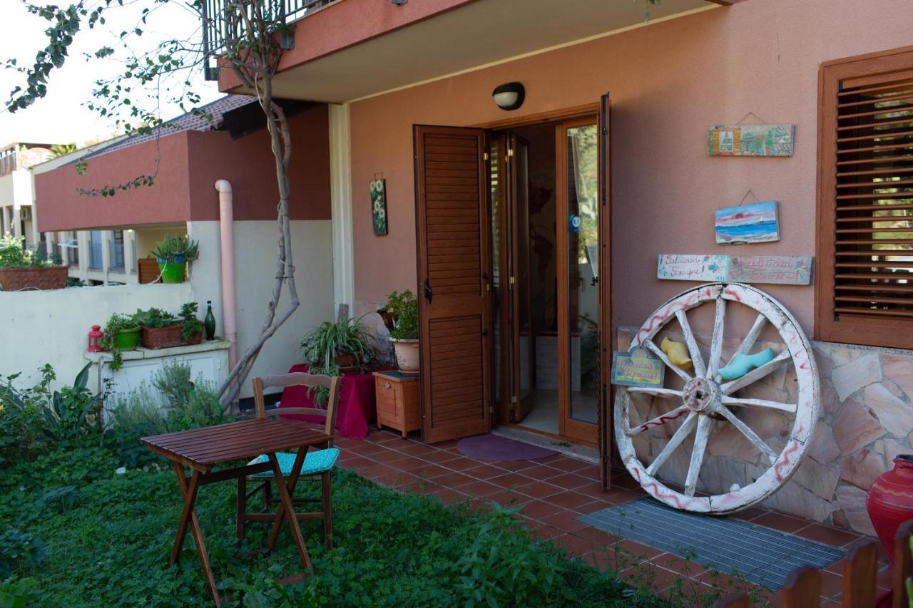 Felicidad Siempre B&B Sant'Agata  Dış mekan fotoğraf