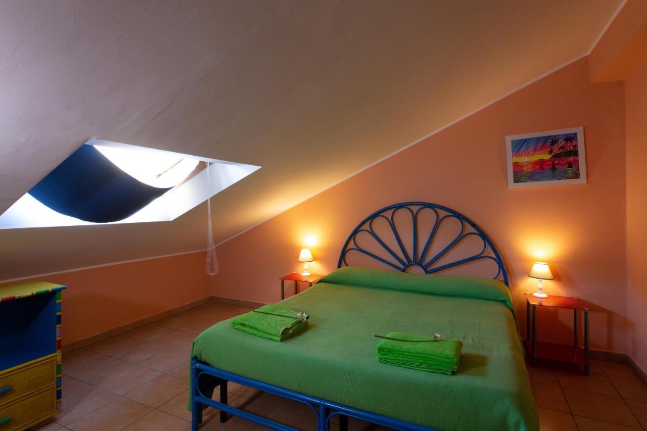 Felicidad Siempre B&B Sant'Agata  Dış mekan fotoğraf