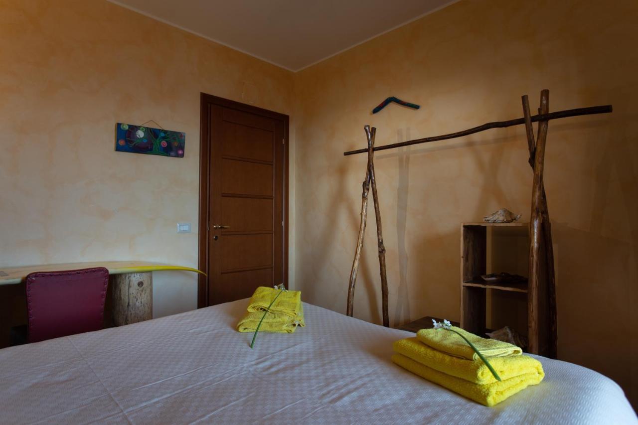 Felicidad Siempre B&B Sant'Agata  Dış mekan fotoğraf