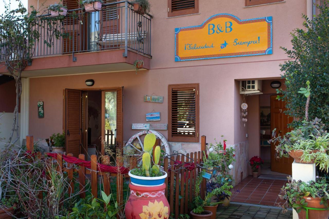 Felicidad Siempre B&B Sant'Agata  Dış mekan fotoğraf