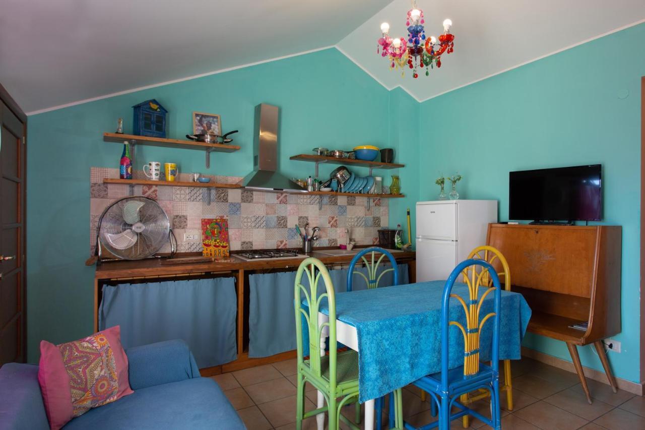 Felicidad Siempre B&B Sant'Agata  Dış mekan fotoğraf