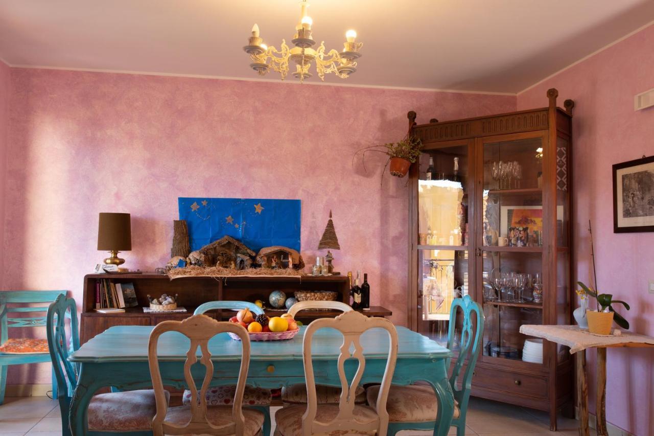 Felicidad Siempre B&B Sant'Agata  Dış mekan fotoğraf