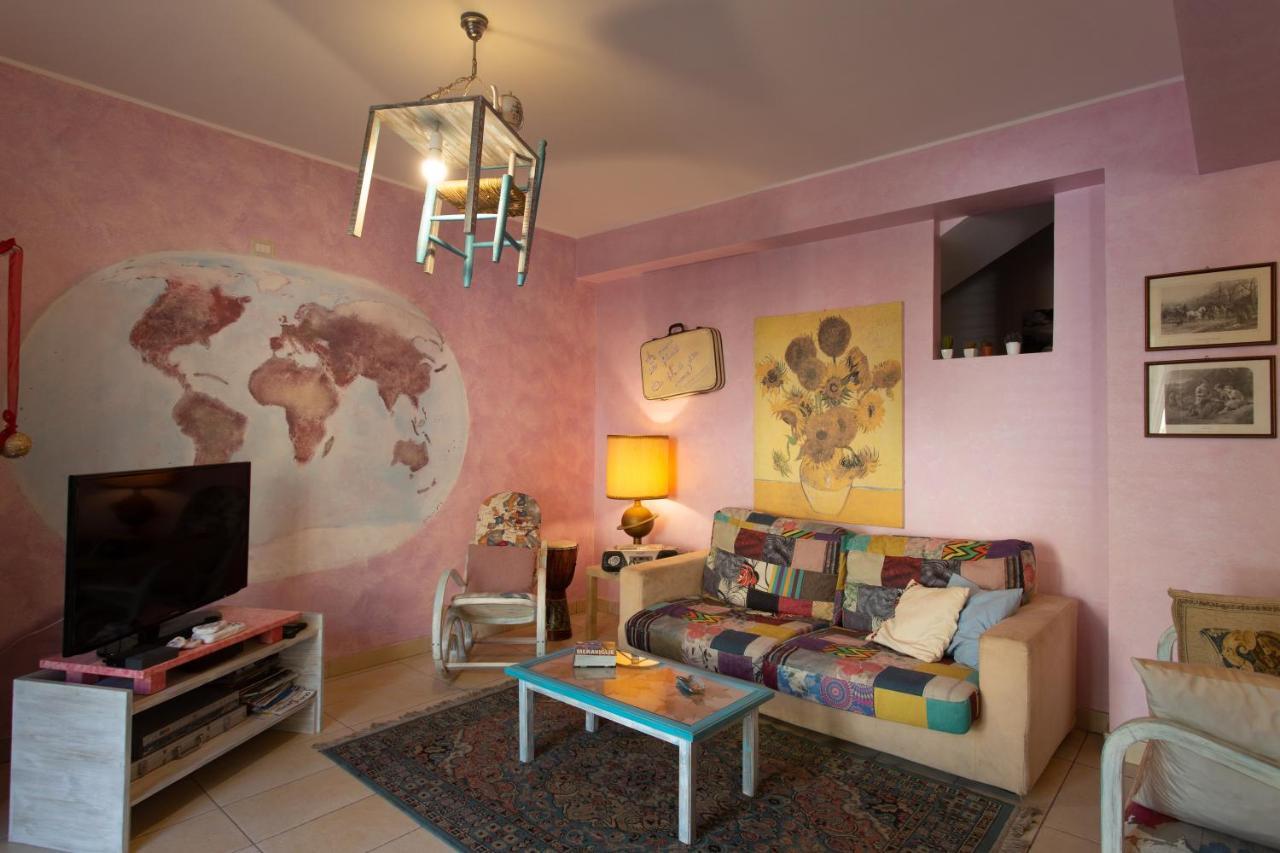 Felicidad Siempre B&B Sant'Agata  Dış mekan fotoğraf