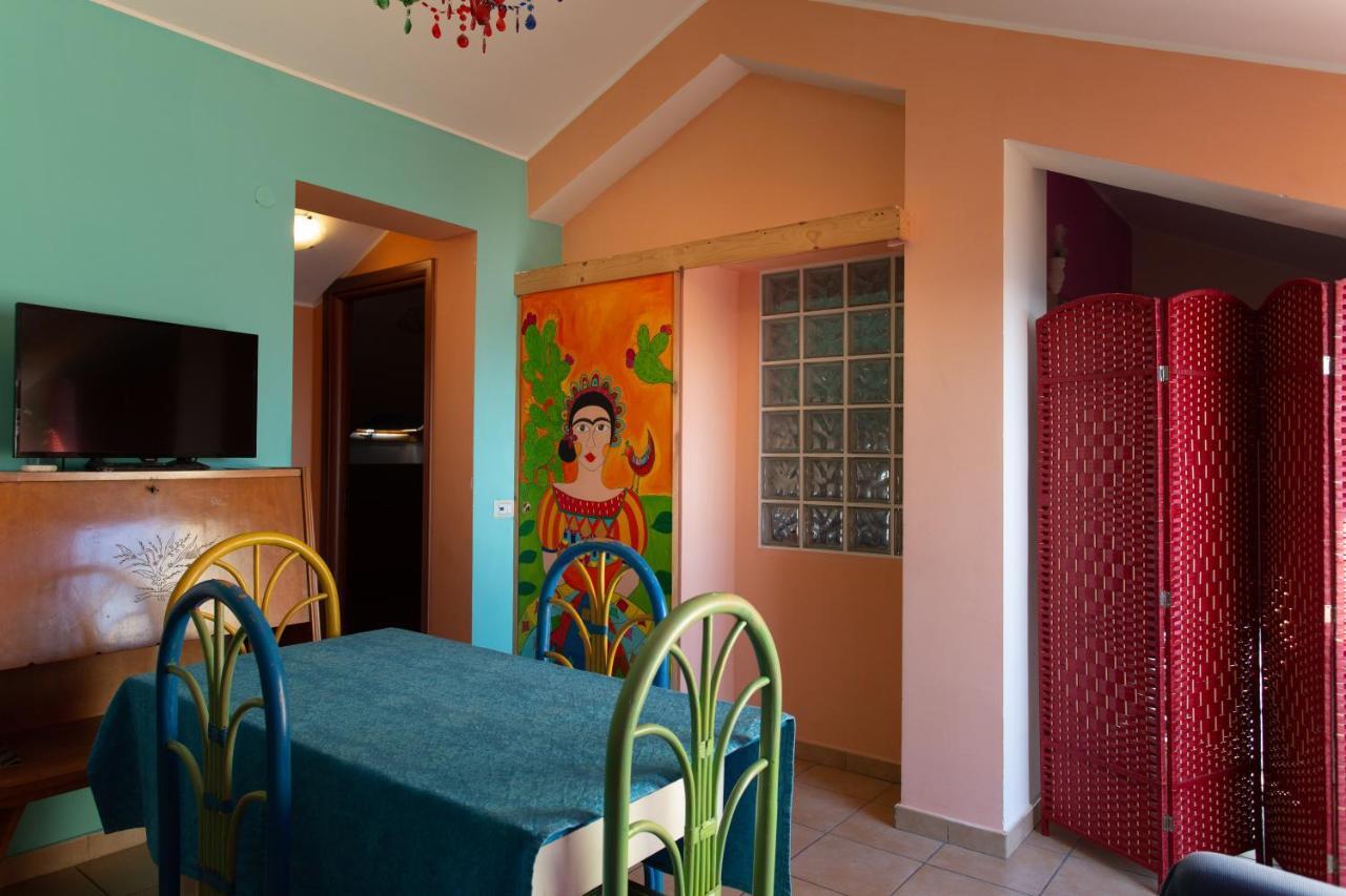 Felicidad Siempre B&B Sant'Agata  Dış mekan fotoğraf