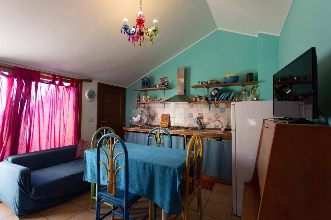 Felicidad Siempre B&B Sant'Agata  Dış mekan fotoğraf