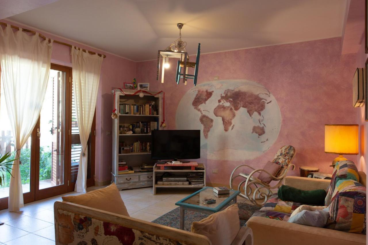 Felicidad Siempre B&B Sant'Agata  Dış mekan fotoğraf